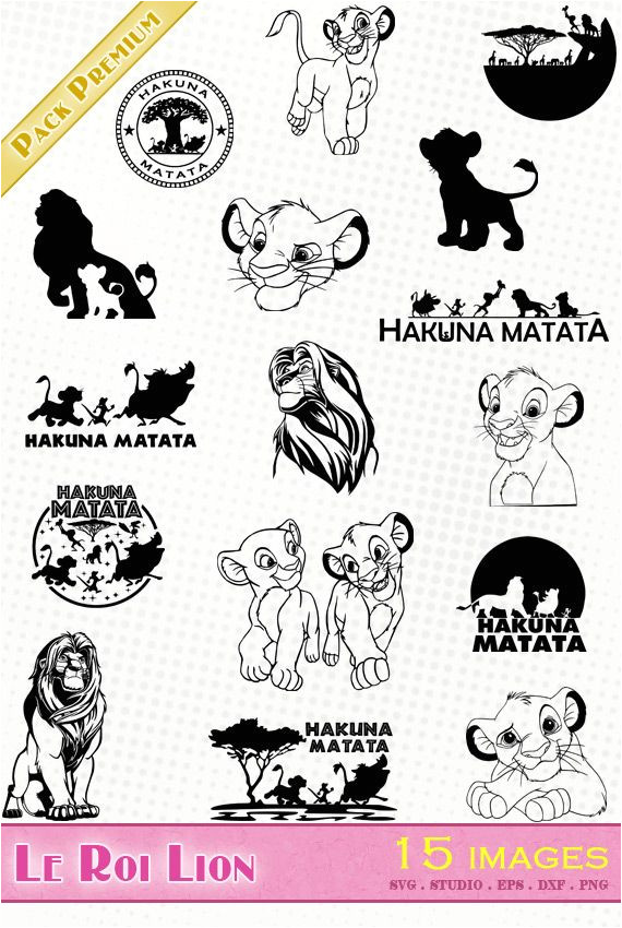 Coloriage De Le Roi Lion épinglé Par Ma Elle Sur Tatoo
