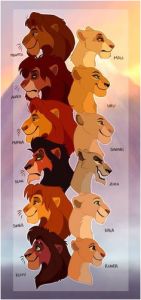 Coloriage De Le Roi Lion Les 394 Meilleures Images De Roi Lion