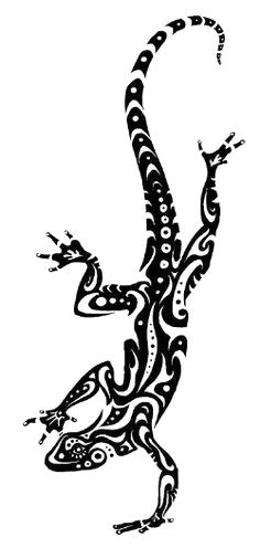 Coloriage De Lezard A Imprimer Les 14 Meilleures Images De Tatouage Lézard
