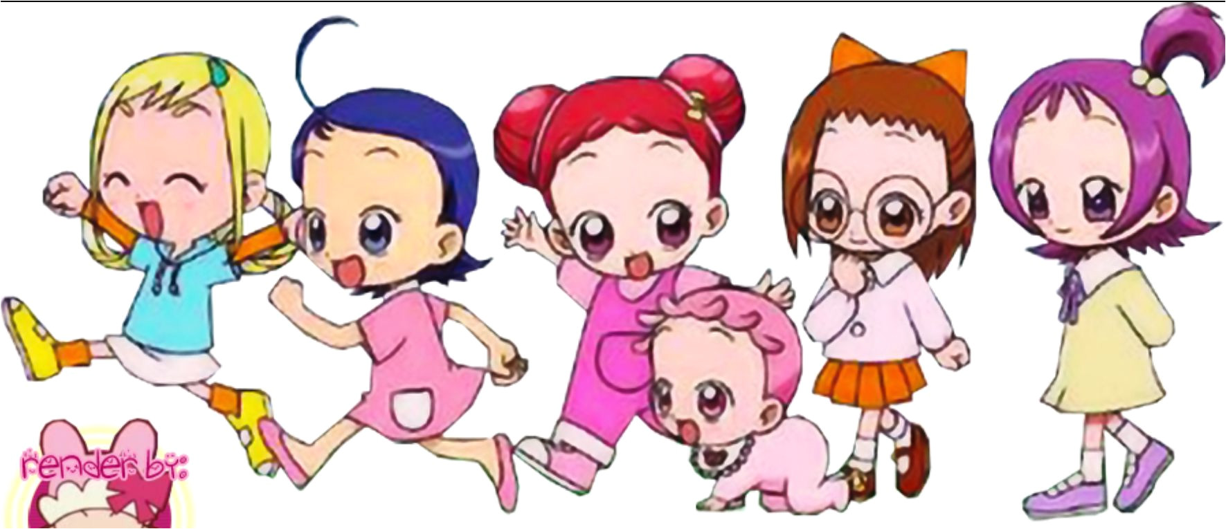 Coloriage De Magical Doremi épinglé Par Kali Mars Sur Ojamajo Doremi