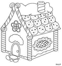 Coloriage De Maison En Ligne Les 695 Meilleures Images De Coloriage Coloring