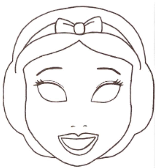 Coloriage De Masque D Halloween A Imprimer Gratuit Masque Vaiana