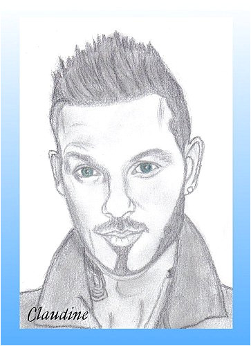 Coloriage De Matt Pokora A Imprimer Dessin De M Pokora A Imprimer 2
