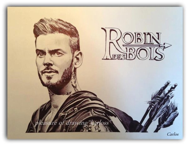 Coloriage De Matt Pokora A Imprimer [dessin] M Pokora En Robin Des Bois 6 Charlotte Pokora tota