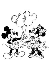 Coloriage De Mini Et Mickey 25 Cute Mickey Mouse Coloring Pages Your toddler Will Love