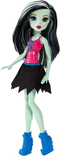 Coloriage De Monster High Frankie Stein Puppen & Puppenzubehör Monster High Günstig Online