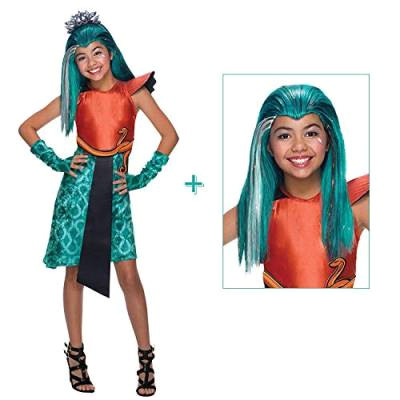 Coloriage De Monster High Lagoona Puppen & Puppenzubehör Monster High Günstig Online