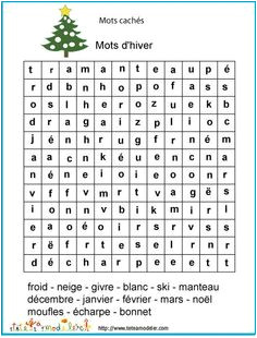 Coloriage De Mots Croisés 246 Best Jeux De Mots Games Images