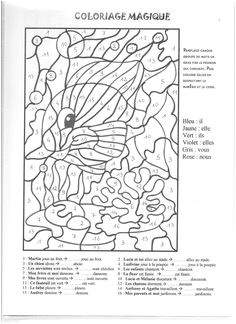Coloriage De Mots Croisés 246 Best Jeux De Mots Games Images
