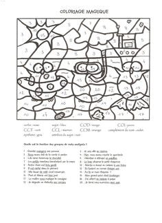 Coloriage De Mots Croisés 246 Best Jeux De Mots Games Images