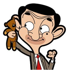 Coloriage De Mr Bean 32 Best Mr Bean Cartoon Images