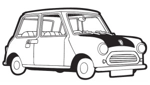 Coloriage De Mr Bean Coloring Pages for Kids · Download and Print for Free