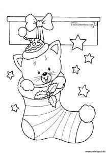 Coloriage De Noel En Ligne Coloriage De Noel En Ligne Gratuit Grappige Kerstkaarten