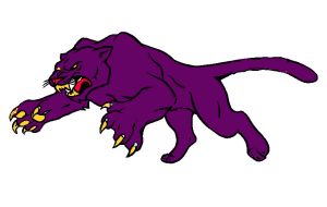 Coloriage De Panthere Noire A Imprimer Panthère Noire à Colorier Imprimer Panthère Noire