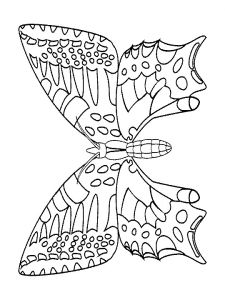 Coloriage De Papillon A Imprimer Gratuit Imprimer Mandala Animaux Dessin A Imprimer Gratuit
