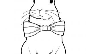 Coloriage De Paques A Imprimer Lapin Nouveau Lapin De Paques A Imprimer – Lookkids