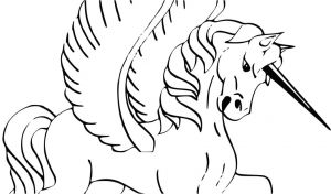 Coloriage De Pégase A Imprimer Coloriage Pegase Licorne Imprimer Coloriage Mandala