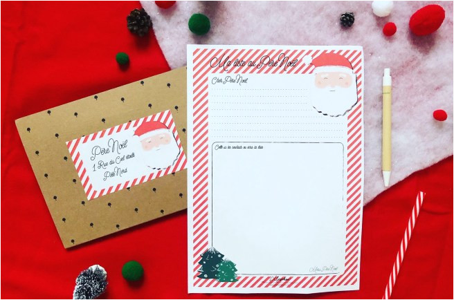 Coloriage De Pere Noel à Imprimer Enveloppe Pere Noel A Imprimer 2018