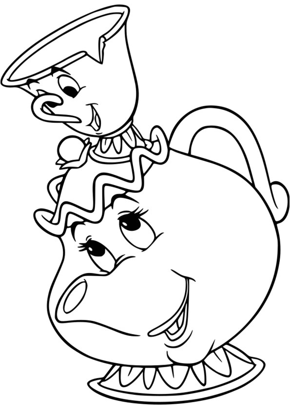 Coloriage De Personnage Disney 293 Dessins De Coloriage Disney à Imprimer