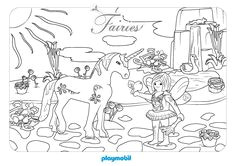 Coloriage De Playmobil A Imprimer Les 37 Meilleures Images De Playmobil