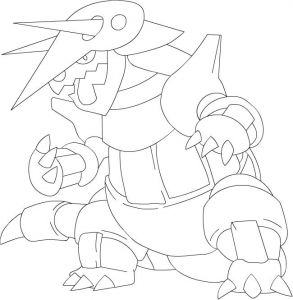 Coloriage De Pokemon Ex A Imprimer 23 Dessins De Coloriage Pokemon Ex à Imprimer