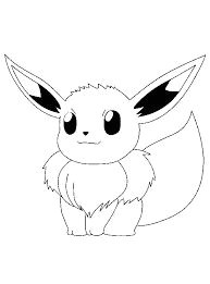 Coloriage De Pokemon Mignon 20 Meilleures Images Du Tableau Coloriage Pokemon