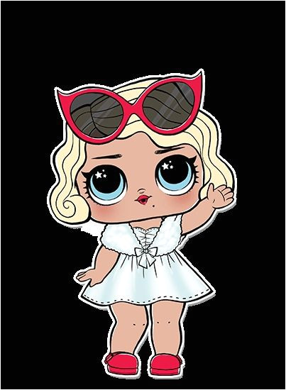 Coloriage De Poupe Lole Coloriage Lol Surprise Leading Baby Poupee Surprise