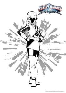 Coloriage De Power Rangers Ninja Steel tous Les Jeux Concours Instants Gagnants
