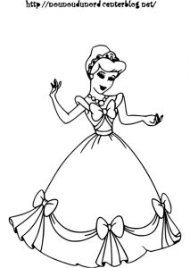 Coloriage De Princesses à Imprimer Gratuit Coloriage Princesse Pdf
