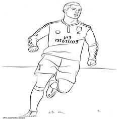Coloriage De Real Madrid 3602 Best Coloriage Dessin Images In 2020
