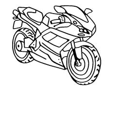 Coloriage De Scooter Des Mer 53 Meilleures Images Du Tableau Moto Dessin