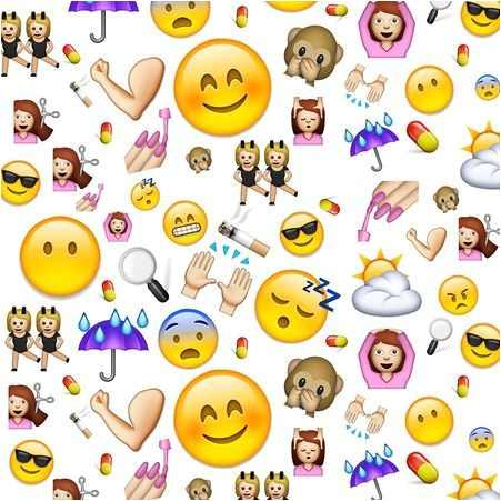 Coloriage De Smiley World Emotji