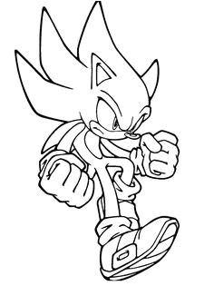 Coloriage De sonic Et Ses Amis 50 Best sonic Coloring Book Images