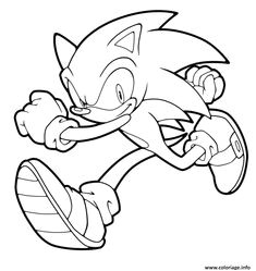 Coloriage De sonic Et Ses Amis Les 17 Meilleures Images De Coloriage sonic
