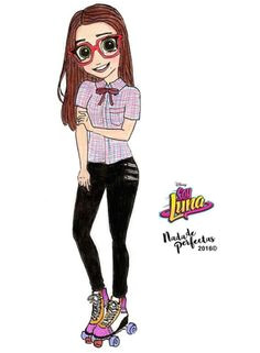 Coloriage De soy Luna à Imprimer 19 Meilleures Images Du Tableau sou Luna