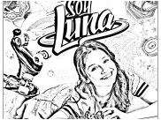 Coloriage De soy Luna à Imprimer Les 169 Meilleures Images De Best Printable Coloring Pages