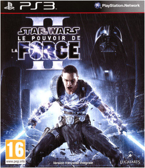 Coloriage De Star Wars Le Pouvoir De La force Star Wars Le Pouvoir De La force Ii Sur Playstation 3