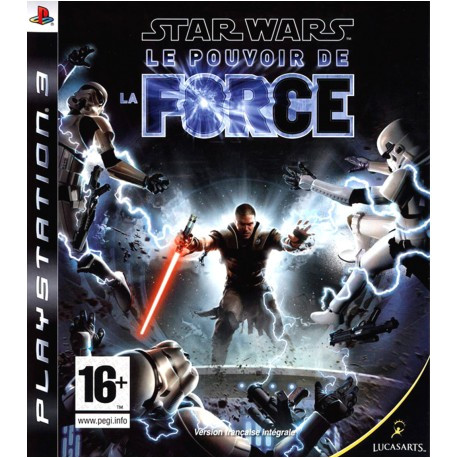 Coloriage De Star Wars Le Pouvoir De La force Star Wars Le Pouvoir De La force Ps3 Dvfstore
