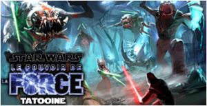 Coloriage De Star Wars Le Pouvoir De La force Test De Star Wars Le Pouvoir De La force Tatooine Sur