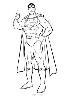 Coloriage De Super Heros A Imprimer Gratuit Coloriage Super Héros