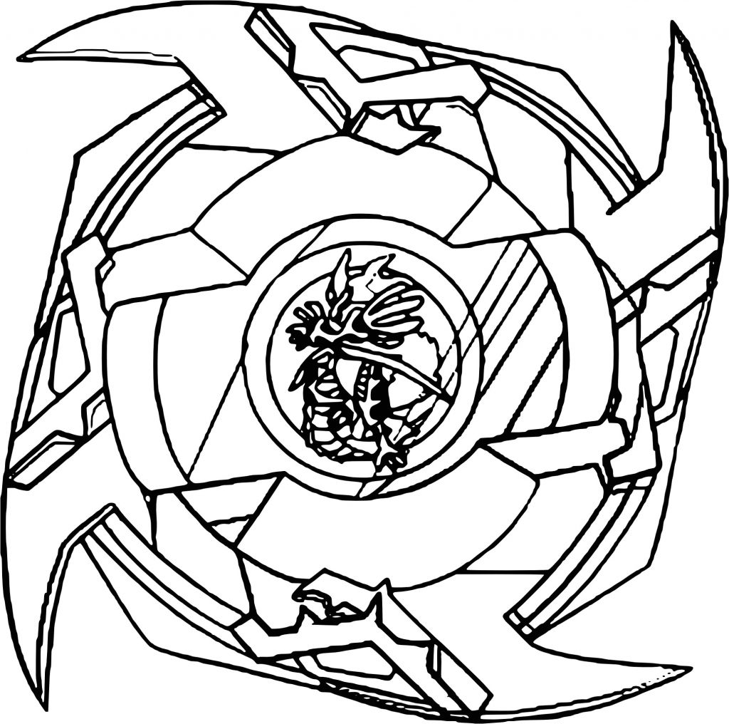 Coloriage De toupie Beyblade Burst ?�volution Coloriage toupie Beyblade Inspirant Coloriage 