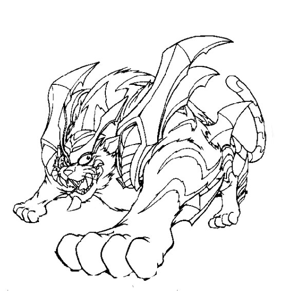 Coloriage De toupie Beyblade Métal Fury Coloriage toupie Beyblade Colorier Les Enfants