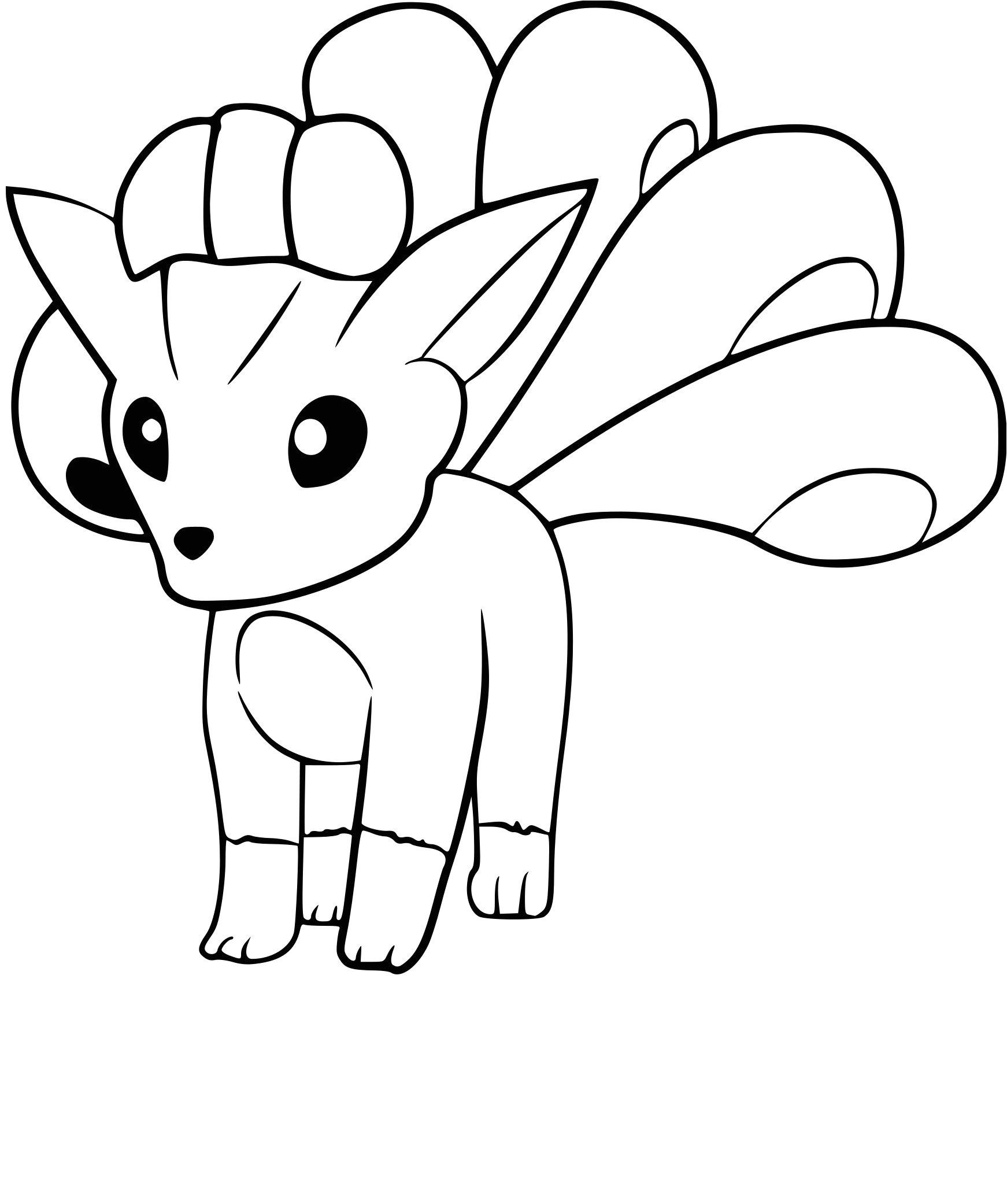Coloriage De tout Les Pokemon Legendaire Mignon Dessin De Pokemon Facile