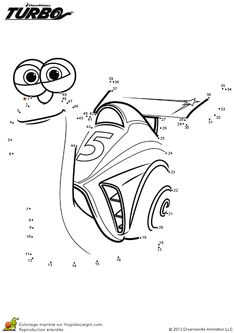 Coloriage De Turbo L Escargot 527 Meilleures Images Du Tableau Coloriages Et Jeux De Héros