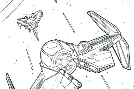 Coloriage De Vaisseau Star Wars Coloriage Vaisseau Star Wars Rebels A Coloriage Star Wars
