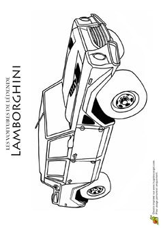 Coloriage De Voiture 4×4 Les 104 Meilleures Images De Coloriages De Voitures
