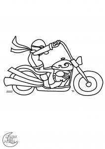 Coloriage De Voiture 4x4 Moto Harley Dessin Recherche Google