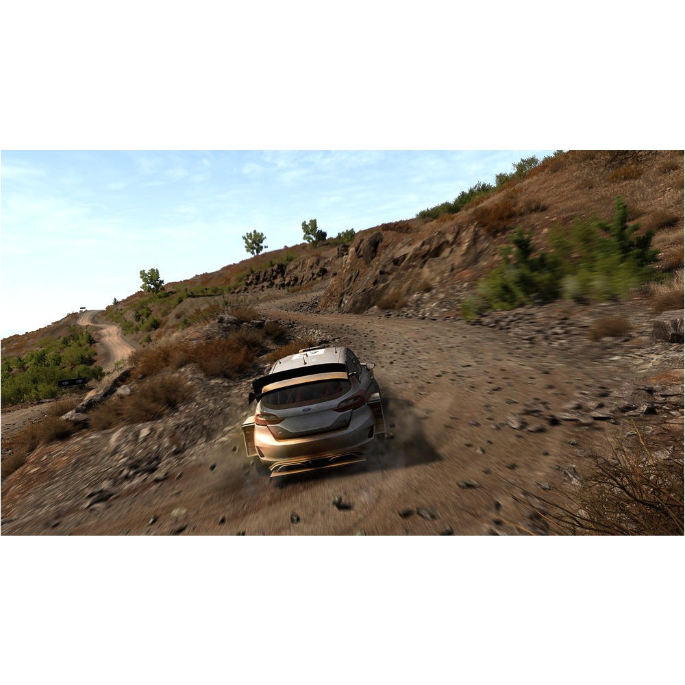 Coloriage De Voiture De Rallye Subaru Wrc 8 Fia World Rally Championship Jeux Switch Nintendo