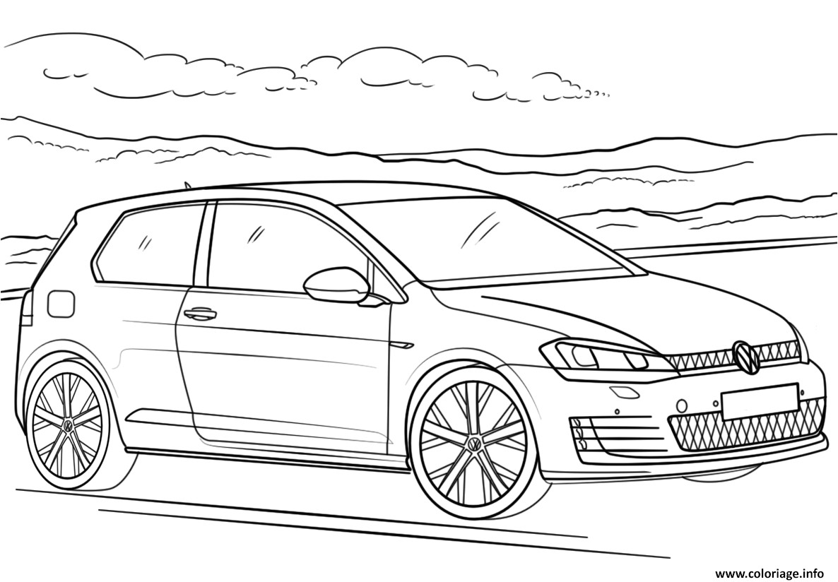 Coloriage De Voiture Gratuit A Imprimer Dessus Coloriage Voiture Bmw A Imprimer