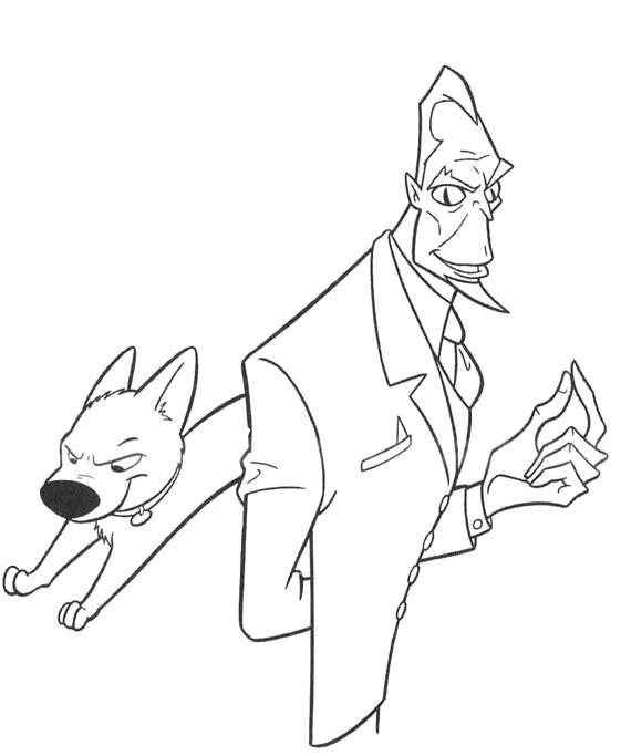 Coloriage De Volt A Imprimer Coloriage Volt tombe Dans Le Carton Lgant Dessin A Colorier